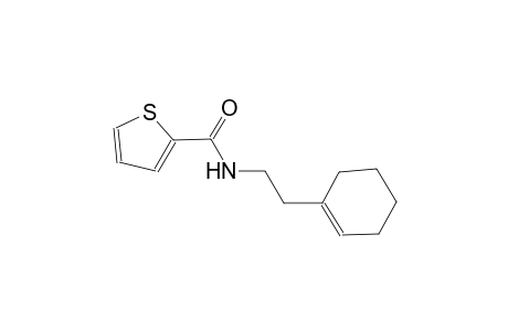 N-[2-(1-cyclohexen-1-yl)ethyl]-2-thiophenecarboxamide