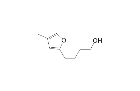 4-(4-Methylfuran-2-yl)butan-1-ol