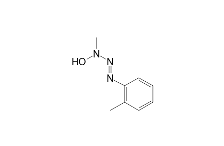 3-HYDROXY-3-METHYL-1-o-TOLYLTRIAZENE