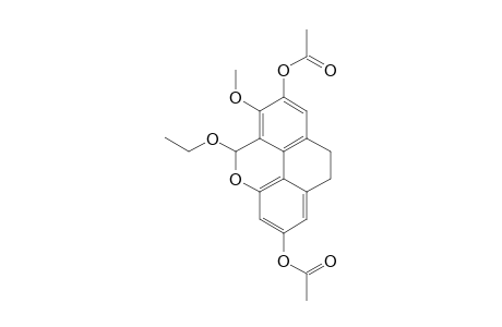 CALLOSUMIDIN-DIACETATE