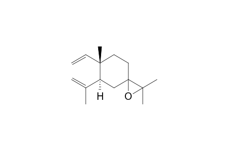 .gamma.-epoxy-elemene