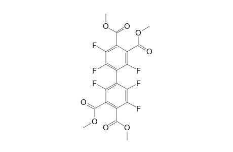 TETRAMETHYL-HEXAFLUOROBIPHENYL-3,3',4,4'-TETRACARBOXYLATE