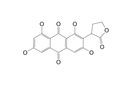 PAECILOQUINONE-A