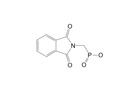 (PHTHALIMIDOMETHYL)-PHOSPHOROUS-ACID