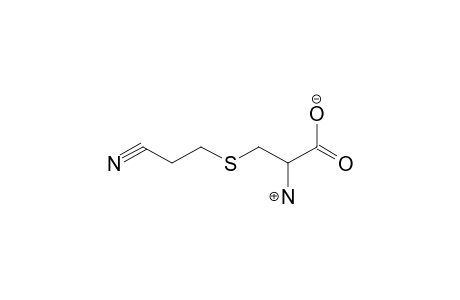 L-3-[(2-CYANOETHYL)THIO]ALANINE