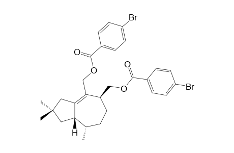 DI-PARA-BrOMOBENZOYL_TREMULENEDIOL_A