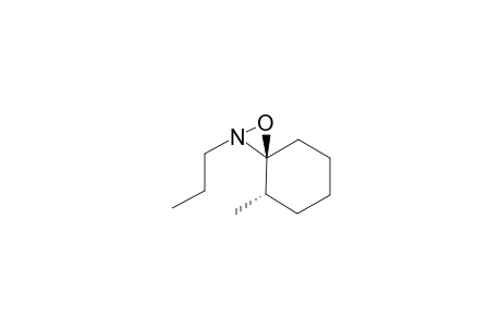 (TRANS-SYN)-4-METHYL-2-NORMAL-PROPYL-1-OXA-2-AZASPIRO-[2.5]-OCTANE