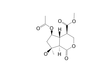 Shanzhilactone acetate