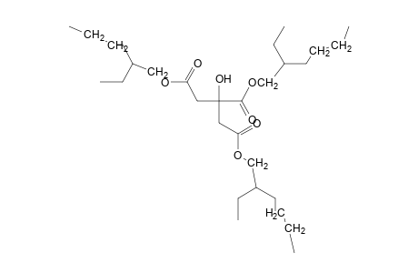 TRI(2-ETHYLHEXYL) CITRATE