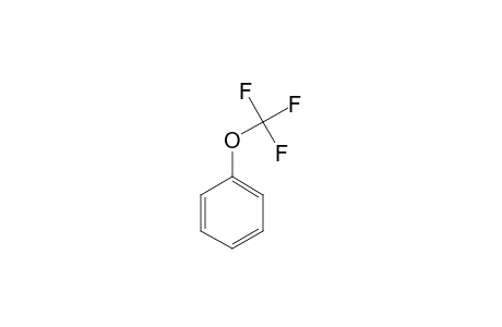 Trifluoromethoxy-benzene