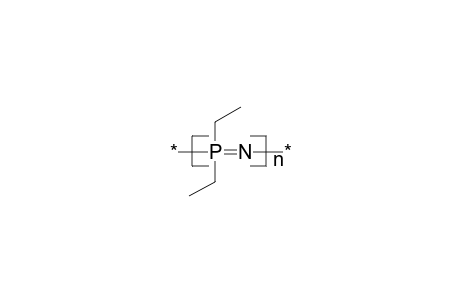 Poly(diethylphosphazene)