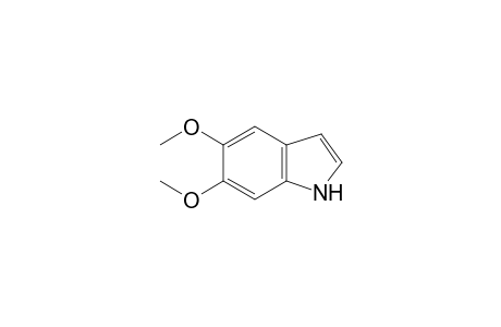 5,6-Dimethoxyindole