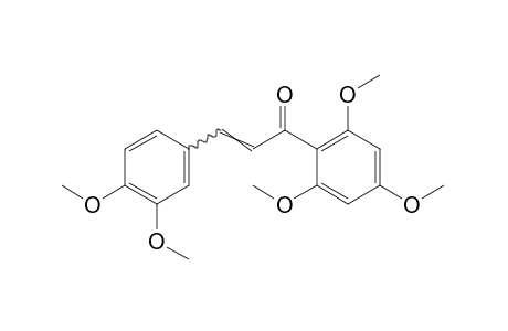 2',3,4,4',6'-Pentamethoxychalcone