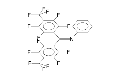 PERFLUORO-4,4'-DIMETHYLBENZOPHENONE, ANILIDE