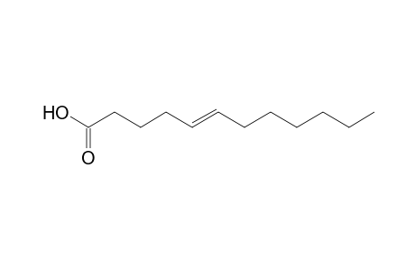 cis-5-Dodecenoic acid