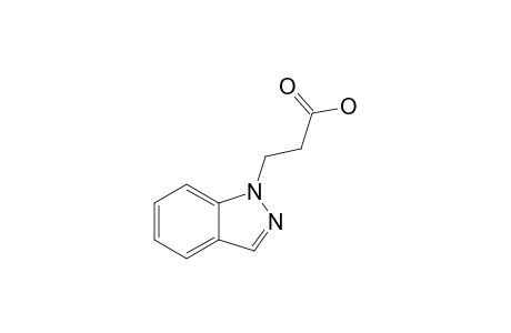 3-INDAZOL-1-YL-PROPIONIC-ACID