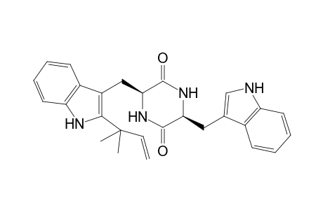 Fellutanine B