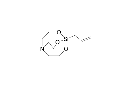 1-Allyl-2,8,9-trioxa-5-aza-1-silabicyclo[3.3.3]undecane