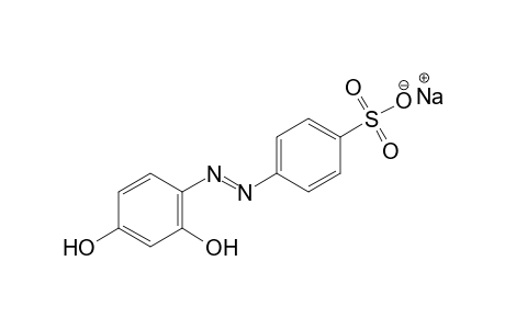 Tropaeolin O