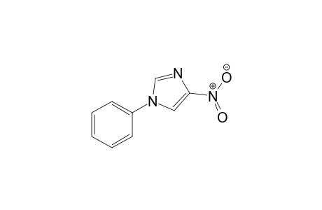 4-Nitro-1-phenyl-1H-imidazole