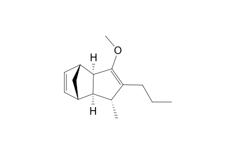 3-METHOXY-1-METHYL-2-PROPYL-3A,4,7,7A-TETRAHYDRO-1H-4,7-METHANOINDENE