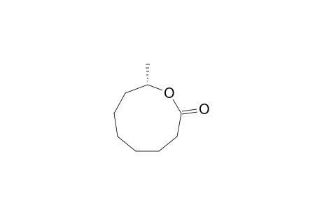 (S)-8-Nonanolide