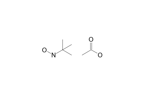 N-(tert-Butyl)hydroxylamine acetate