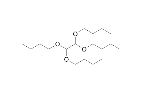 glyoxal, bis(dibutyl acetal)