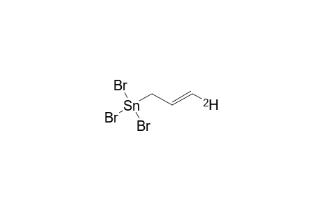 (E)-3-DEUTERIOPROP-2-ENYLTRIBROMOSTANNANE