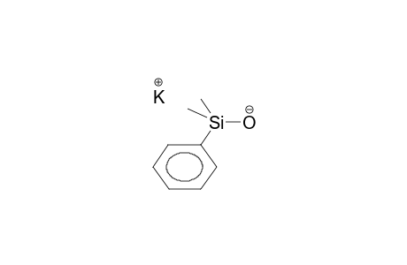 POTASSIUM PHENYLDIMETHYLSILANOLATE