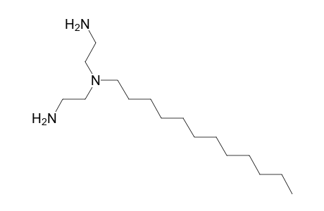 4-DODECYLDIETHYLENETRIAMINE