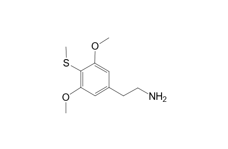 Thiomescaline