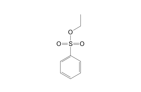 BENZENESULFONIC ACID, ETHYL ESTER