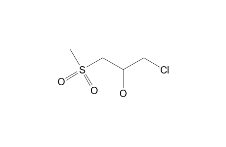 1-chloro-3-(methylsulfonyl)-2-propanol