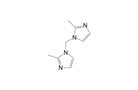 BIS-(2-METHYL-IMIDAZOL-1-YL)-METHANE