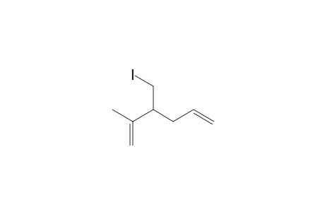 3-Iodomethyl-2-methylhexa-1,5-diene