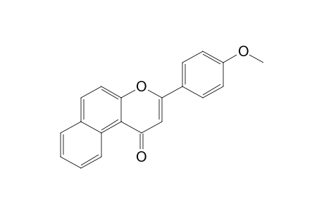 4'-Methoxy-beta-naphthoflavone