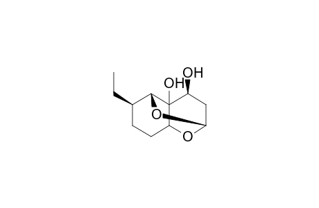 Agistatine B