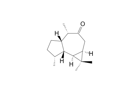 (1S,10S)-ALLO-AROMADENDRAN-9-ONE