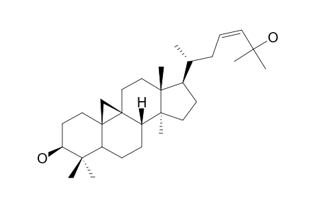 CYClOART-23Z-EN-3-BETA,25-DIOL