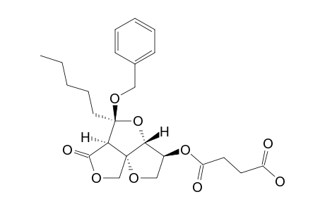 3-O-BENZYL-4'-SUCCINYL-SYRINGOLIDE-1