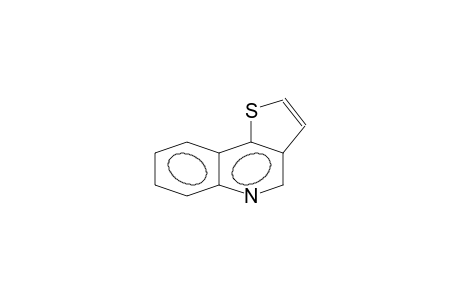 Thieno(3,2-C)quinoline