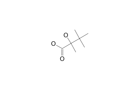 2-Hydroxy-2,3,3-trimethylbutanoic acid