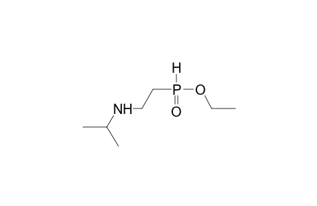 ETHYL 2-ISOPROPYLAMINOETHYLPHOSPHINITE