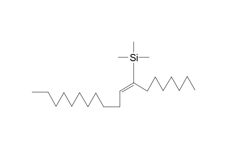 E-SI{C(C7H15)=CH(C10H21)}ME3