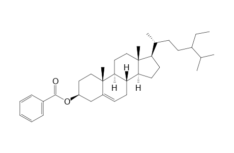 24-Ethylcholesterol, benzoate (isomer)