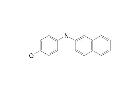 p-(2-NAPHTHYLAMINO)PHENOL