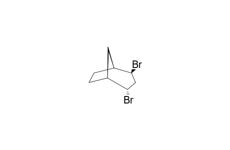 2-EXO,4-ENDO-DIBrOMOBICYClO-[3.2.1]-OCTANE