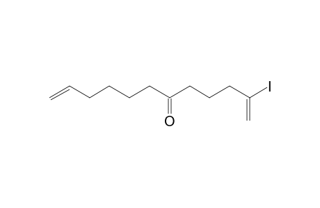 2-IODOUNDECA-1,11-DIEN-6-ONE