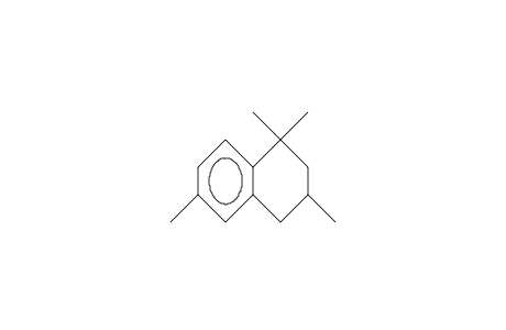 1,1,3,6-Tetramethyl-tetralin